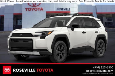 2026 Toyota RAV4 Woodland