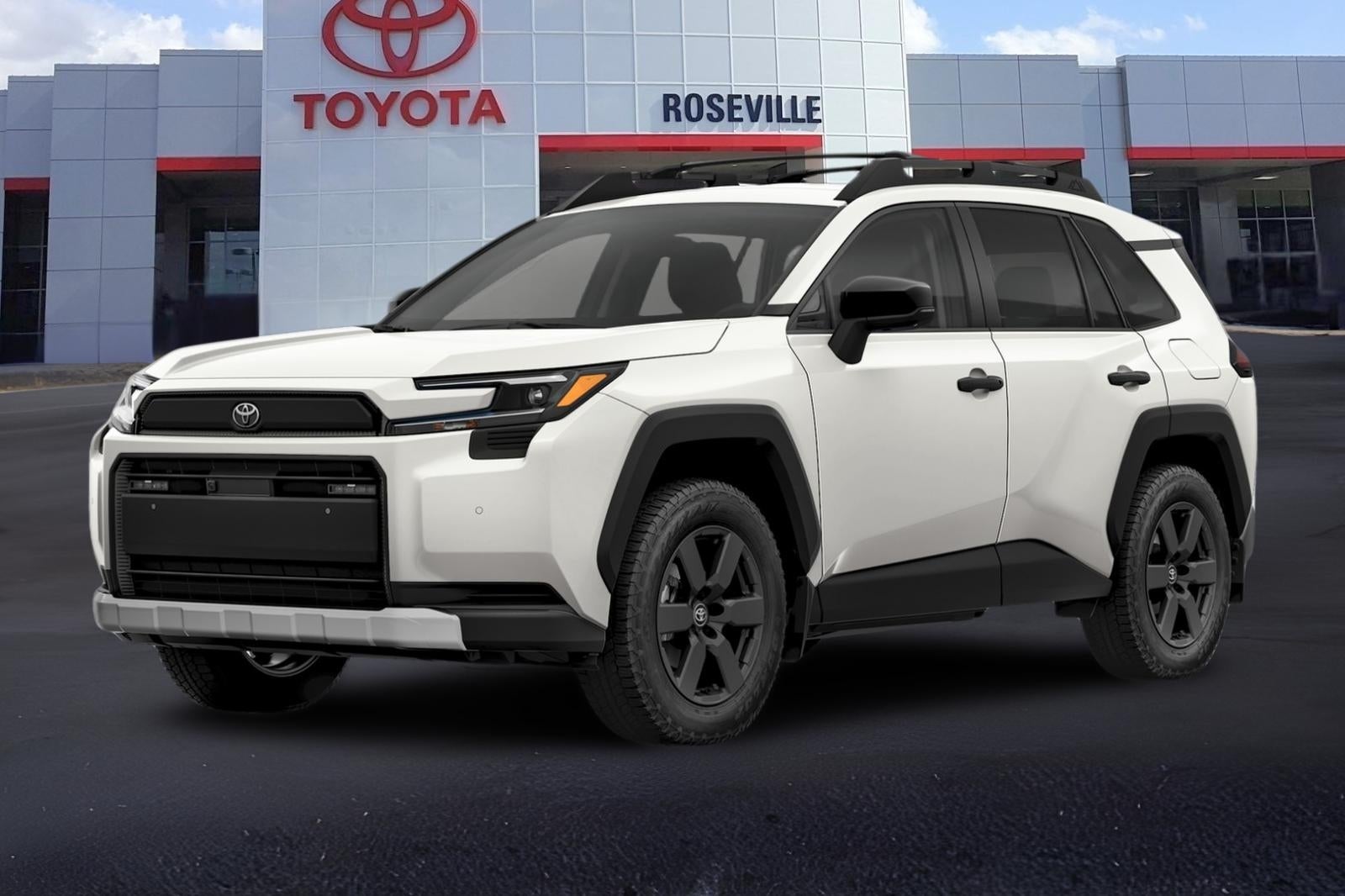 2026 Toyota RAV4 Woodland