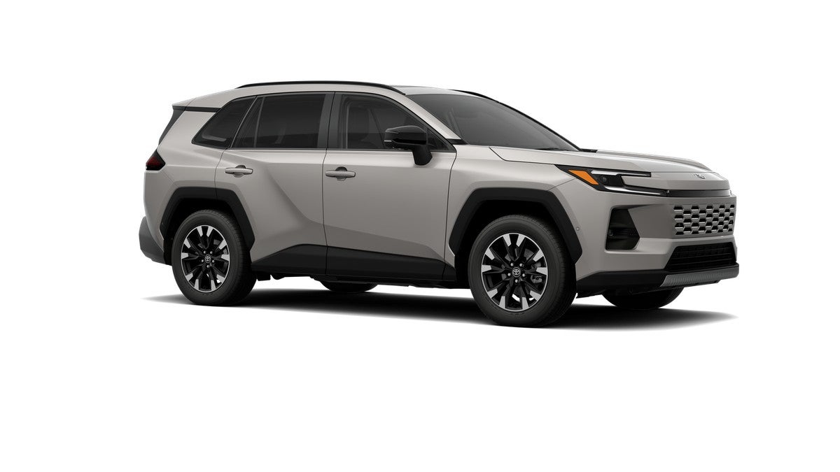 2026 Toyota RAV4 Limited