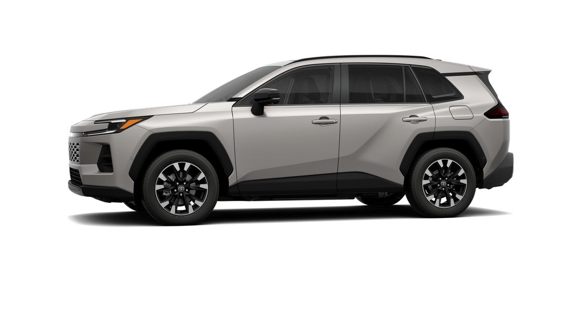 2026 Toyota RAV4 Limited