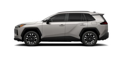 2026 Toyota RAV4 Limited