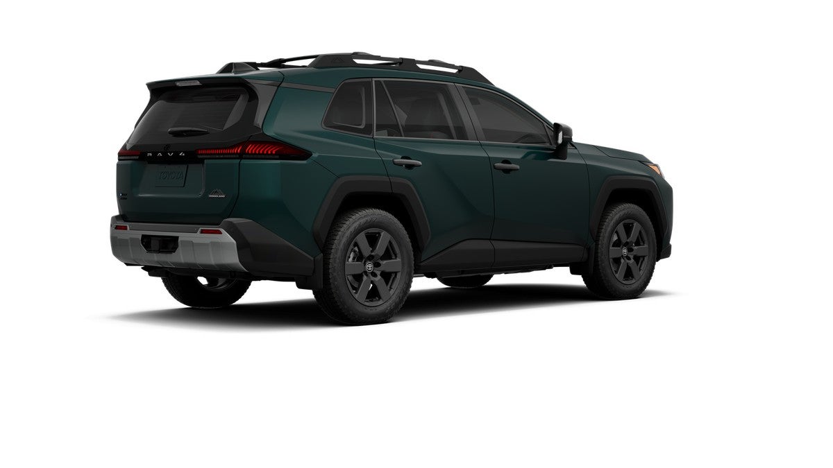 2026 Toyota RAV4 Woodland