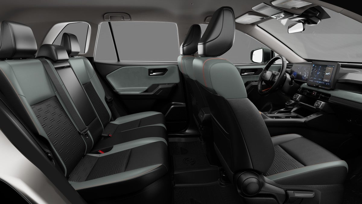 2026 Toyota RAV4 Woodland