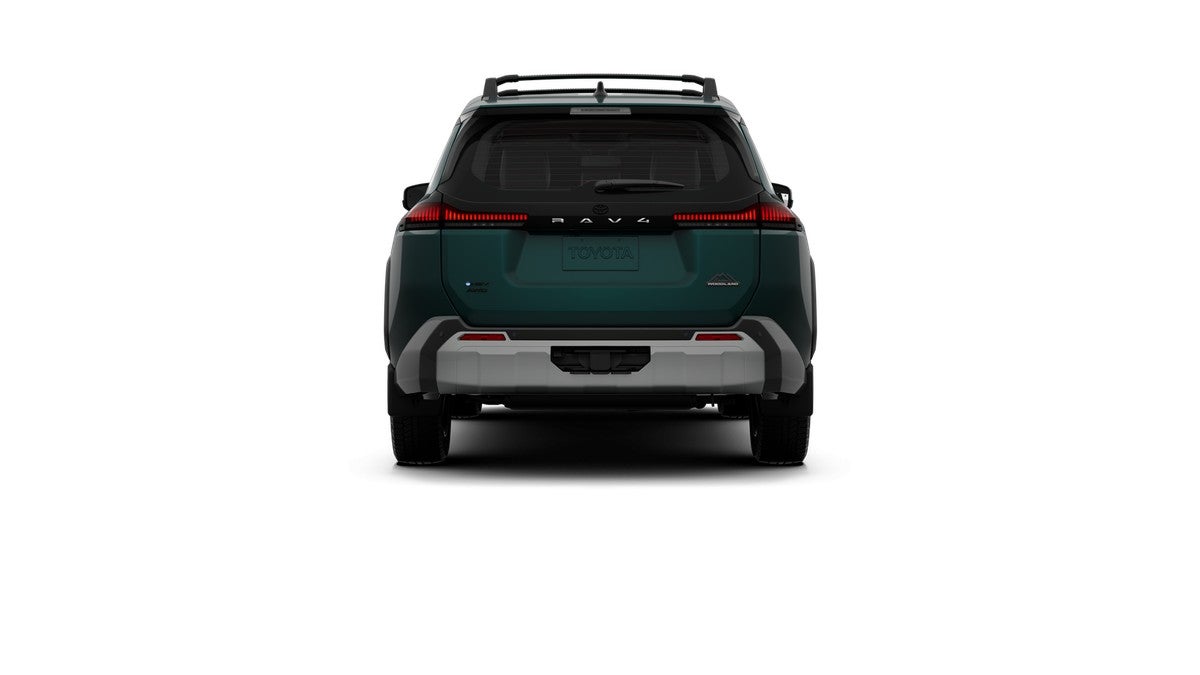 2026 Toyota RAV4 Woodland