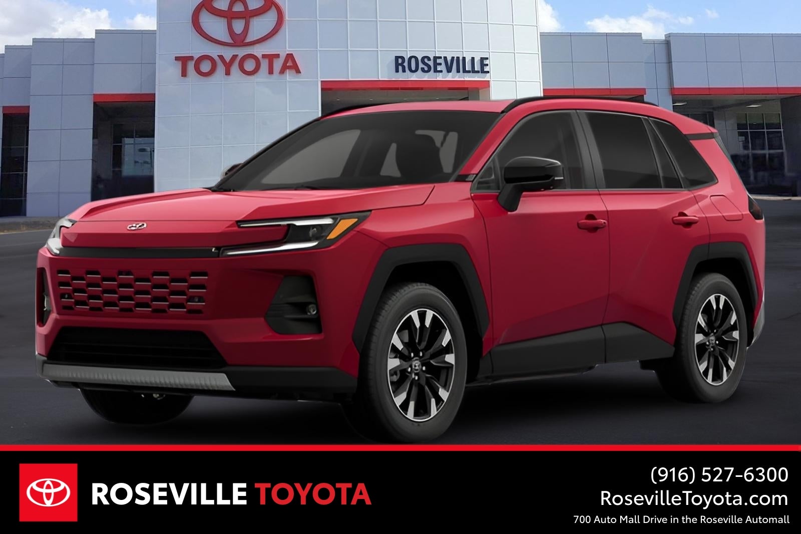 2026 Toyota RAV4 Limited