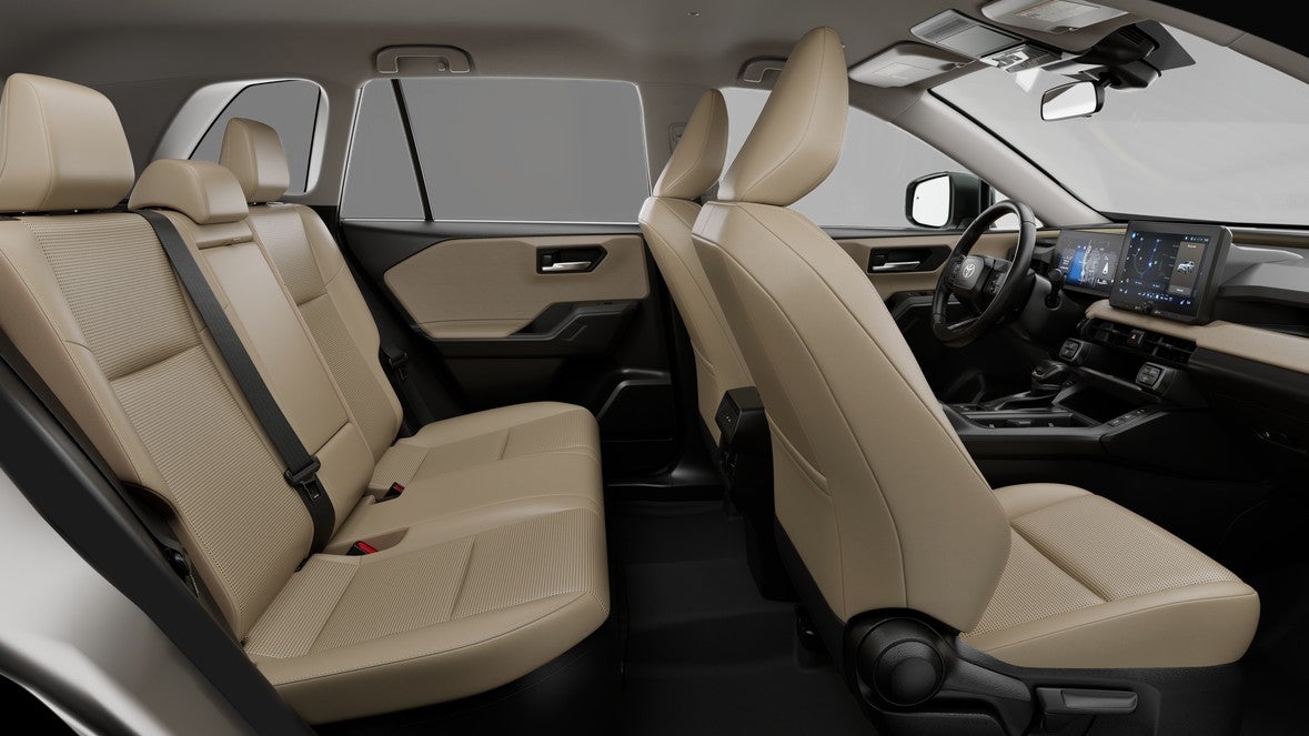 2026 Toyota RAV4 XLE Premium