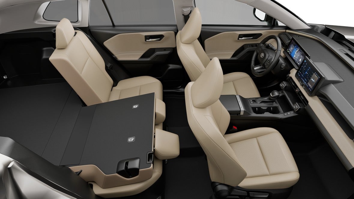2026 Toyota RAV4 XLE Premium