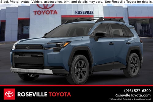 2026 Toyota RAV4 Woodland