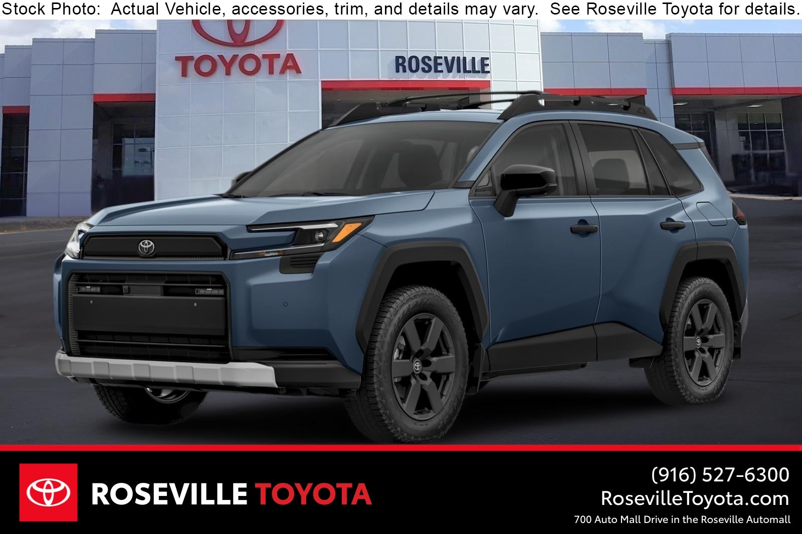 2026 Toyota RAV4 Woodland