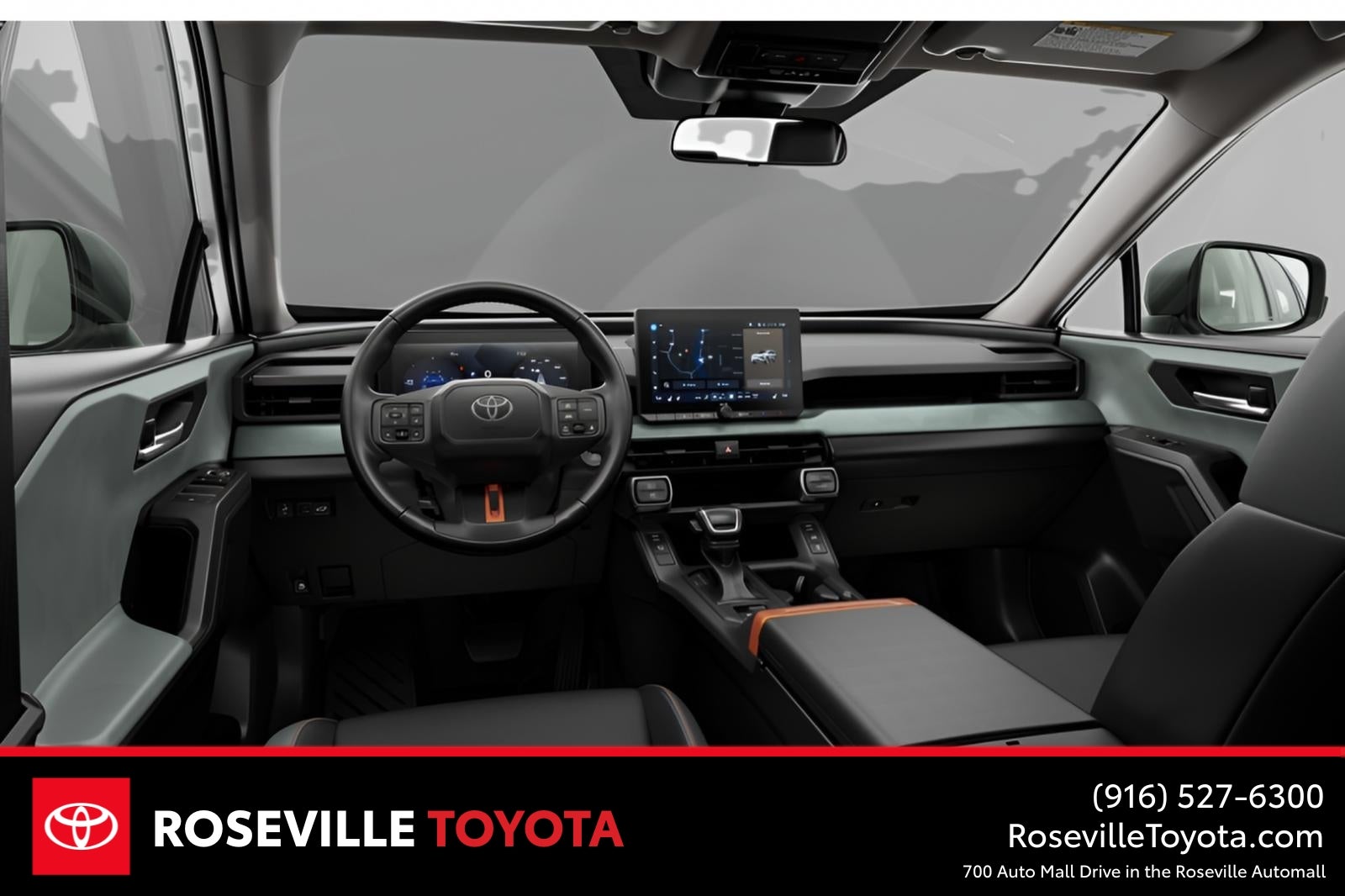 2026 Toyota RAV4 Woodland