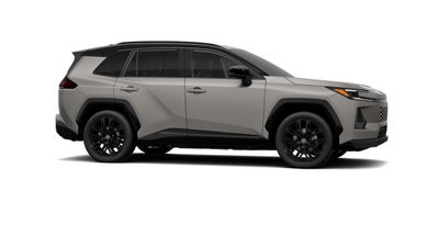 2026 Toyota RAV4 XSE