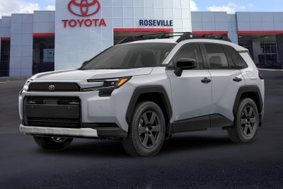 2026 Toyota RAV4 Woodland