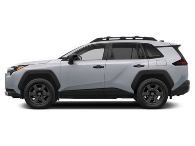 2026 Toyota RAV4 Woodland