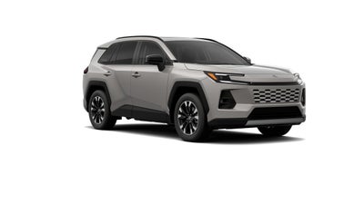 2026 Toyota RAV4 Limited