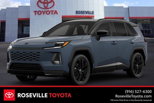 2026 Toyota RAV4 XSE