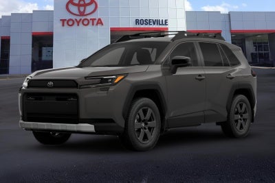 2026 Toyota RAV4 Woodland