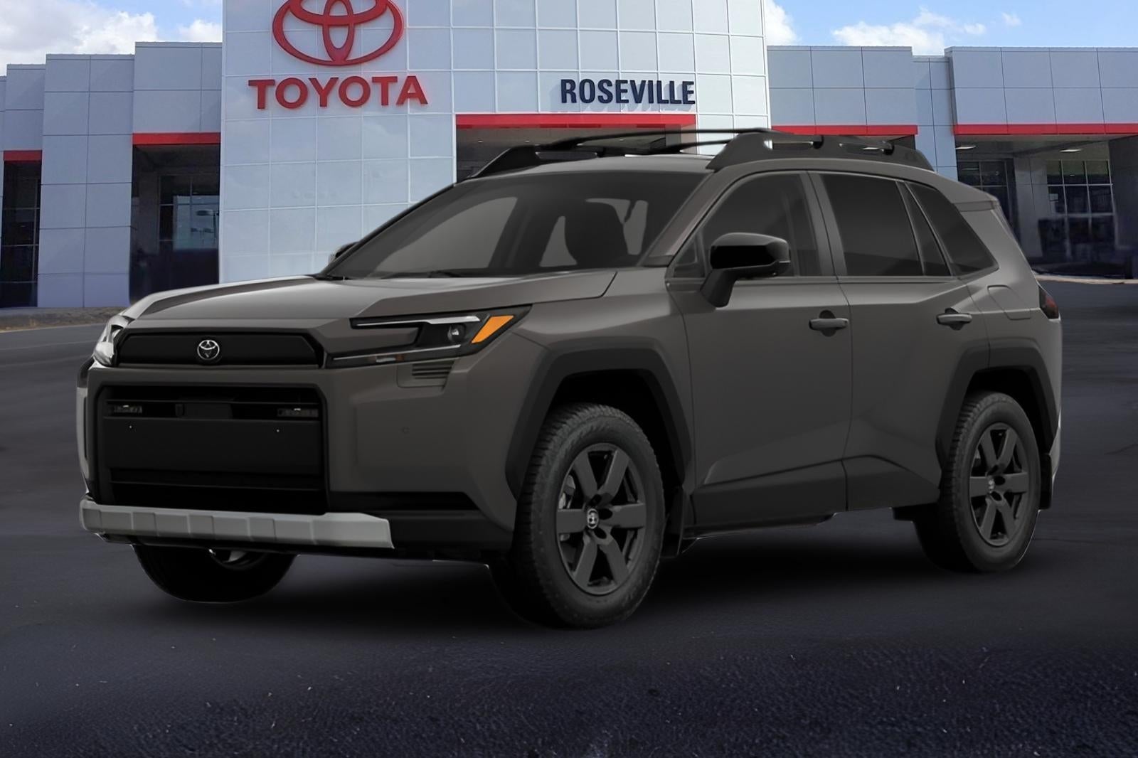 2026 Toyota RAV4 Woodland