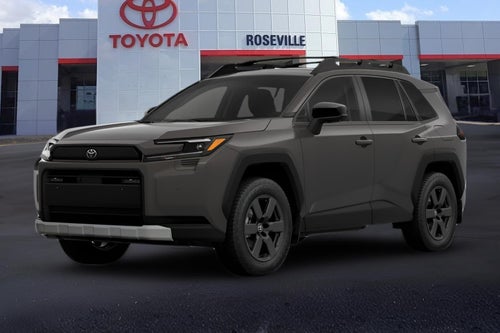 2026 Toyota RAV4 Woodland