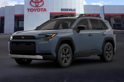 2026 Toyota RAV4 Woodland
