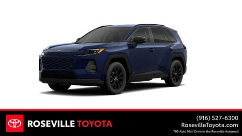 2026 Toyota RAV4 XLE Premium