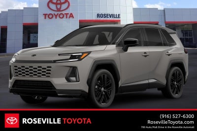 2026 Toyota RAV4 XSE