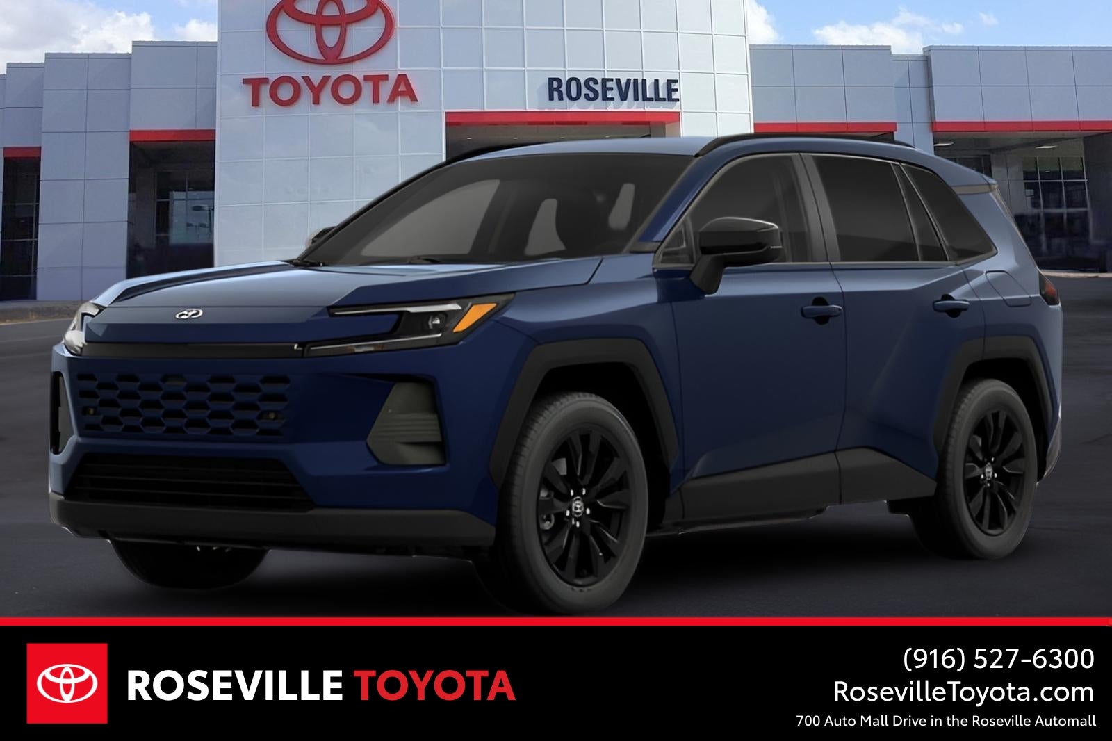 2026 Toyota RAV4 XLE Premium