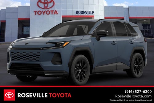 2026 Toyota RAV4 SE