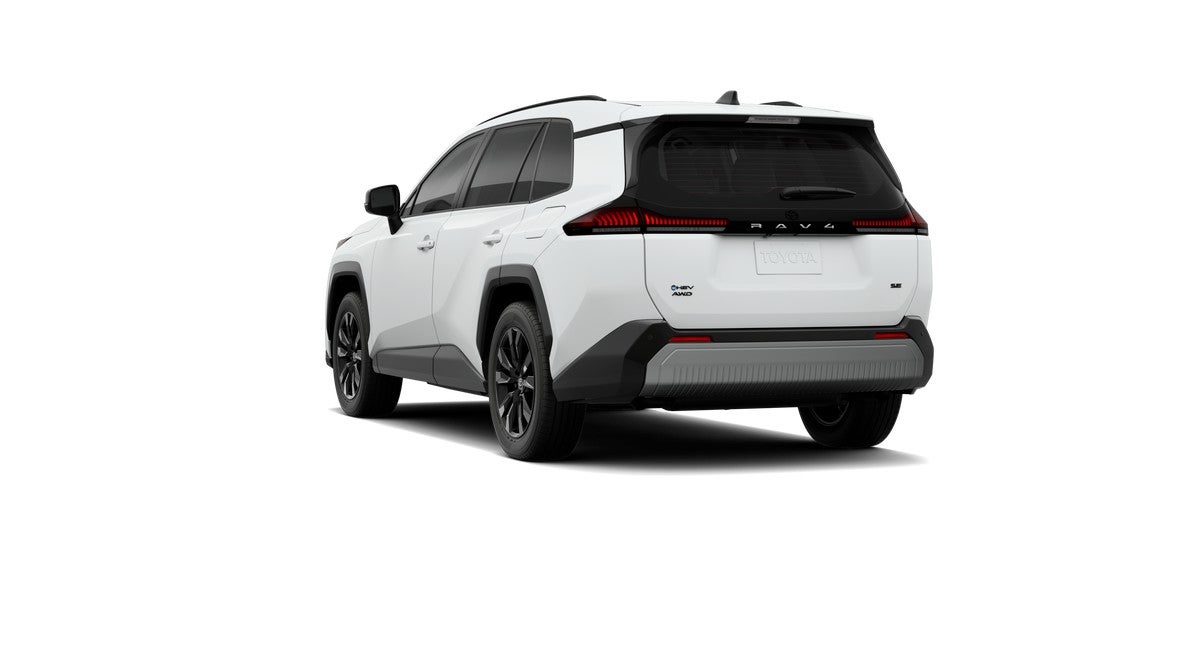 2026 Toyota RAV4 SE