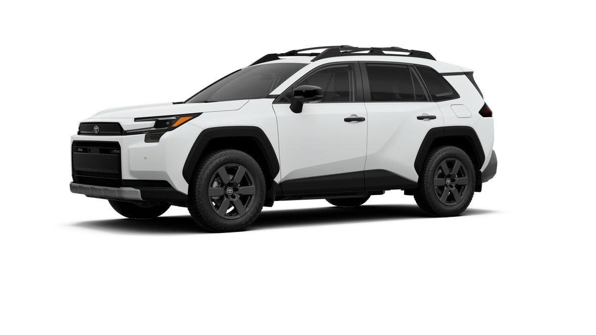 2026 Toyota RAV4 Woodland