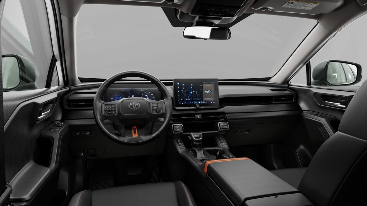 2026 Toyota RAV4 Woodland