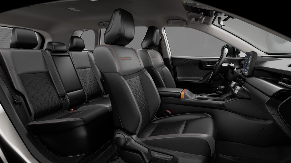 2026 Toyota RAV4 Woodland