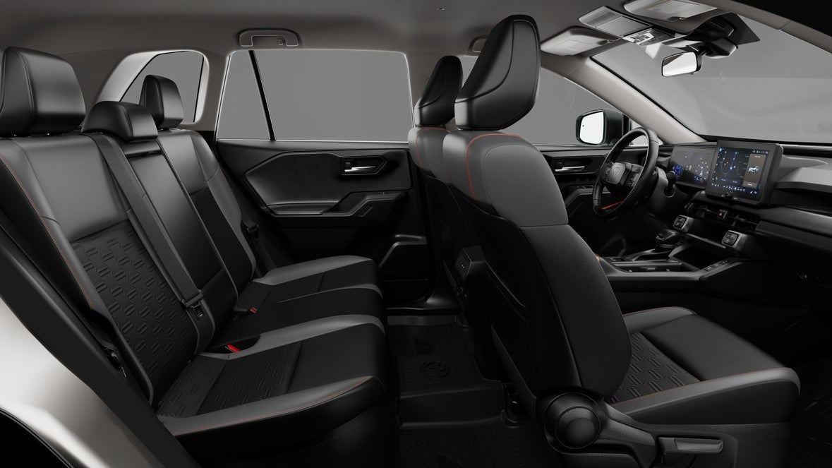 2026 Toyota RAV4 Woodland