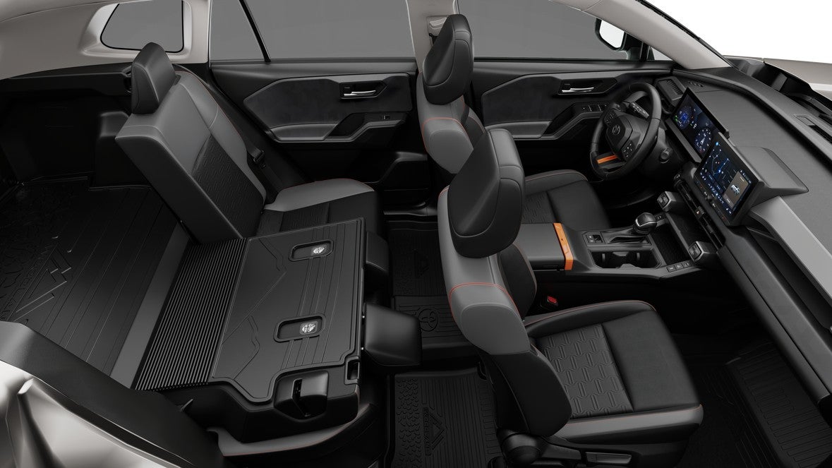 2026 Toyota RAV4 Woodland