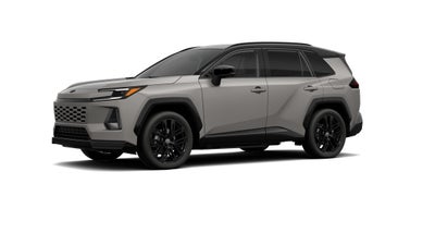 2026 Toyota RAV4 XSE
