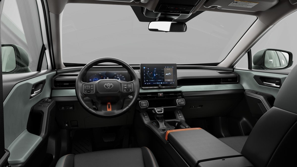 2026 Toyota RAV4 Woodland