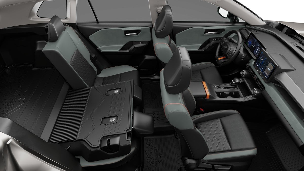 2026 Toyota RAV4 Woodland