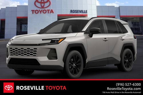 2026 Toyota RAV4 XLE Premium