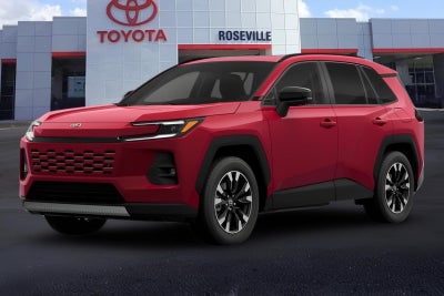 2026 Toyota RAV4 Limited