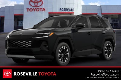 2026 Toyota RAV4 Limited