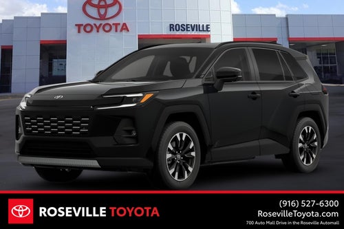 2026 Toyota RAV4 Limited