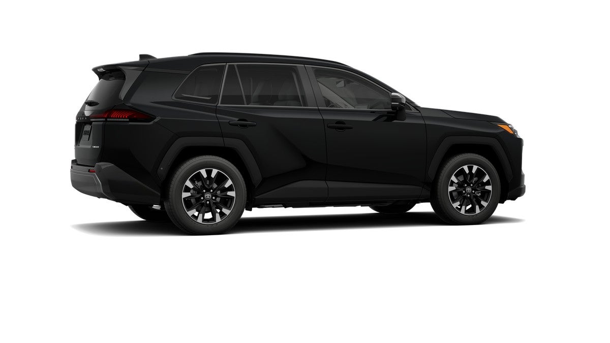 2026 Toyota RAV4 Limited