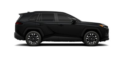 2026 Toyota RAV4 Limited