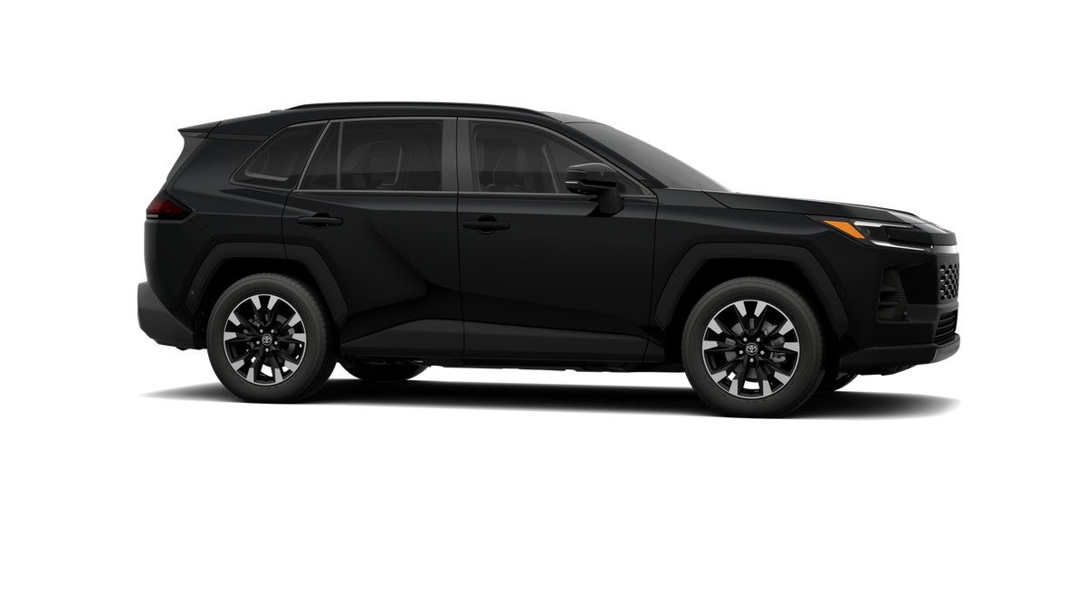 2026 Toyota RAV4 Limited