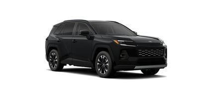 2026 Toyota RAV4 Limited