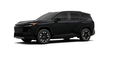 2026 Toyota RAV4 Limited