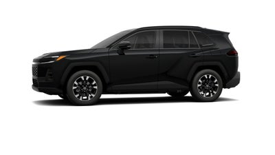 2026 Toyota RAV4 Limited