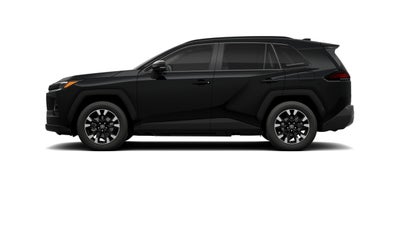 2026 Toyota RAV4 Limited