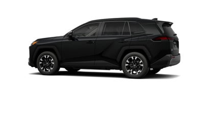 2026 Toyota RAV4 Limited