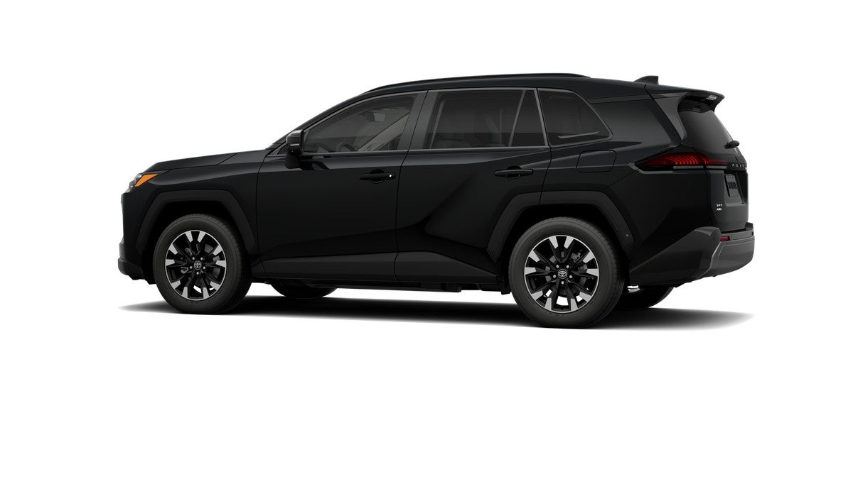 2026 Toyota RAV4 Limited