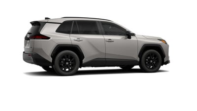 2026 Toyota RAV4 SE